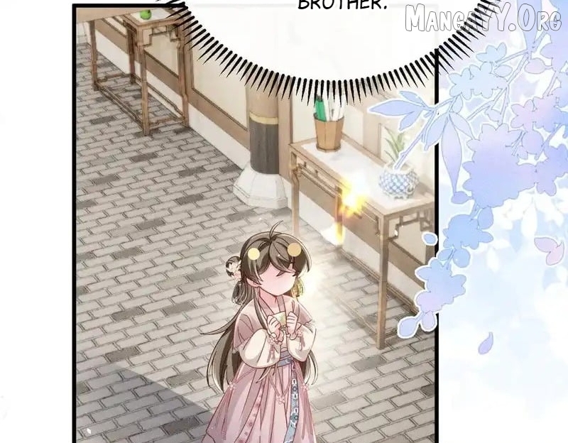 The Tyrant’s Family Lasts Thanks To Her Inner Voice Chapter 77 - page 49